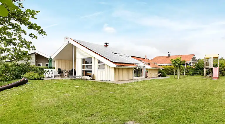 Vakantiehuis in Otterndorf