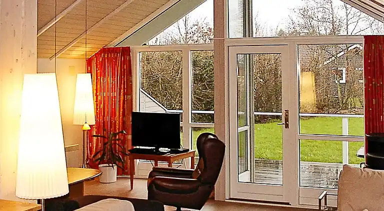 Sommerhus i Bork Havn