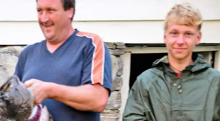 Holiday home in Fjørtoft