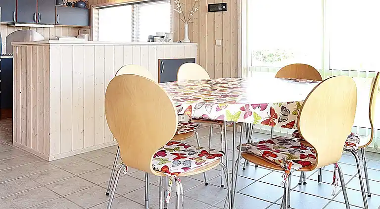 Sommerhus ved Klegod Strand