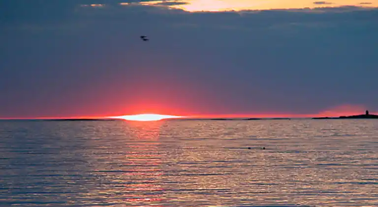 Holiday home in Fjørtoft