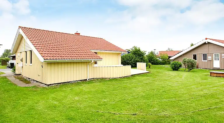 Semesterbostad i Otterndorf