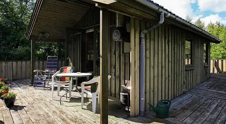 Semesterbostad i Hou