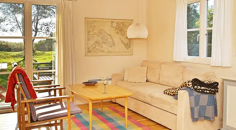 Holiday home in Skovmose