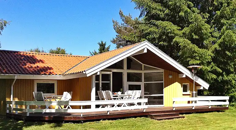 Holiday home in Farsø