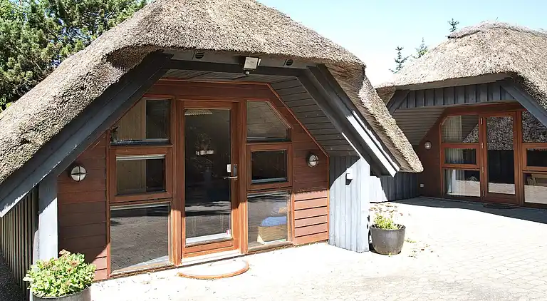 Sommerhus i Ringkøbing