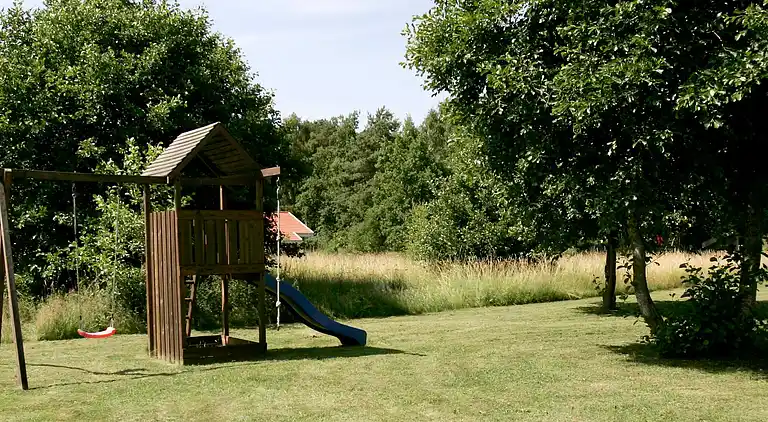 Sommerhus i Sømarken