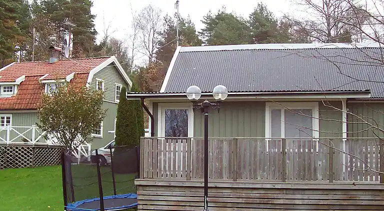 Sommerhus i Lysekils