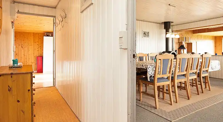 Semesterbostad i Kalundborgs