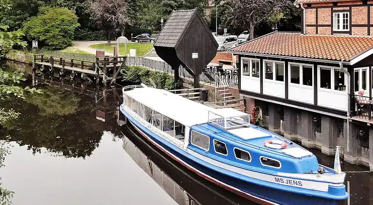 Holiday home in Otterndorf