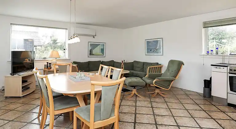 Holiday home in Dannemare