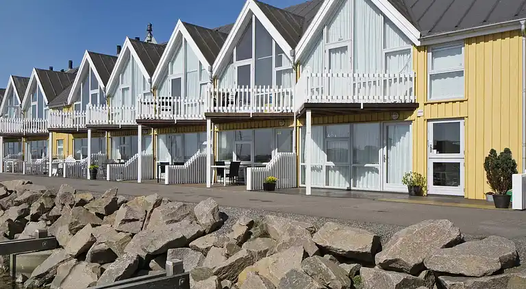 Casa de vacaciones en Hasle