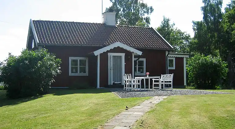 Semesterbostad i Åtvidaberg