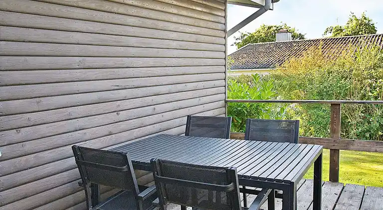 Holiday home in Skovmose