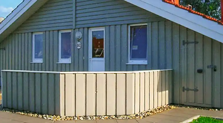 Sommerhus i Otterndorf