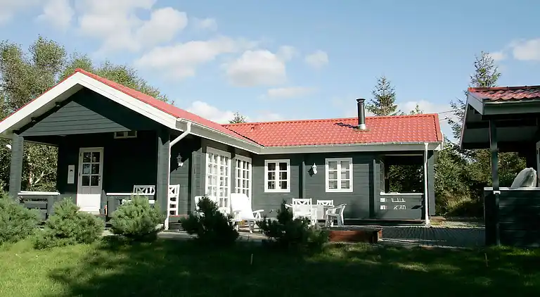 Holiday home in Trend