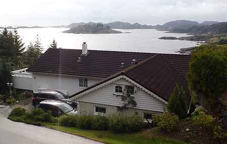 Holiday home in Egersund Municipality