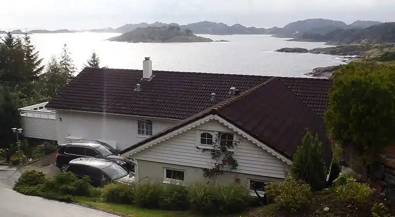 Holiday home in Eigersund Municipality