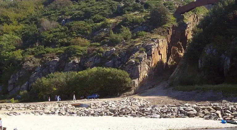 Holiday home in Vang