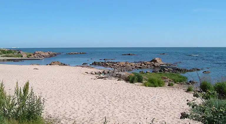 Vakantiehuis in Allinge