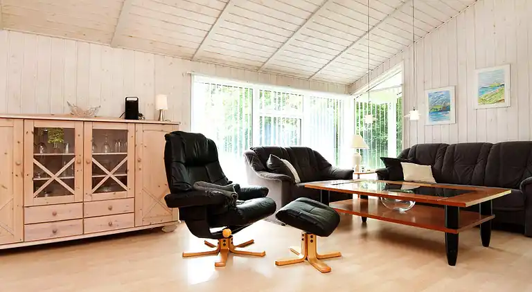 Semesterbostad i Ans