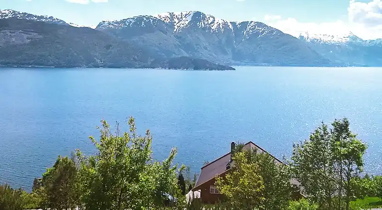 Vakantiehuis in Kvam