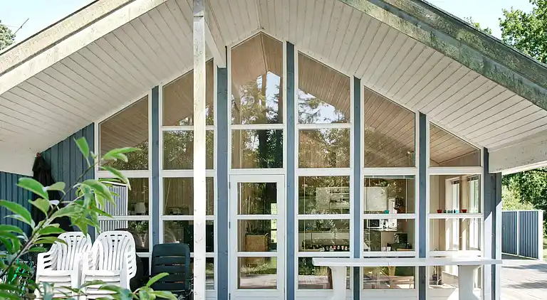 Holiday home in Sømarken