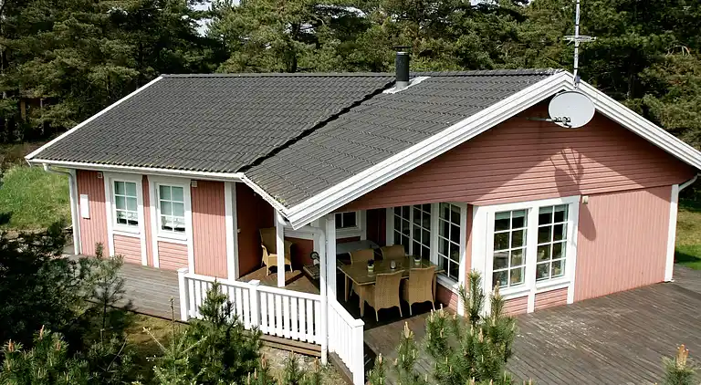 Holiday home in Snogebæk