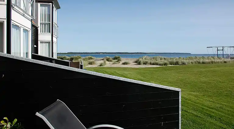 Semesterbostad i Juelsminde