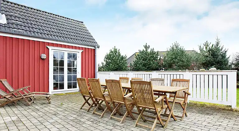 Holiday home in Vejby