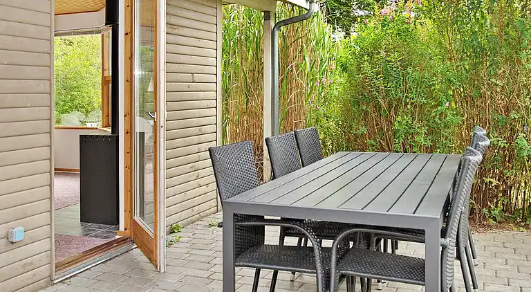 Sommerhus i Glesborg