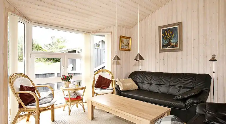 Sommerhus i Øster Hurup