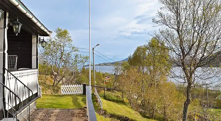 Holiday home in Vågan