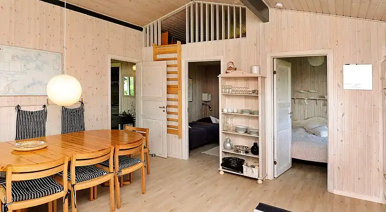 Holiday home in As vig