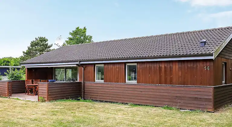 Holiday home in Dannemare