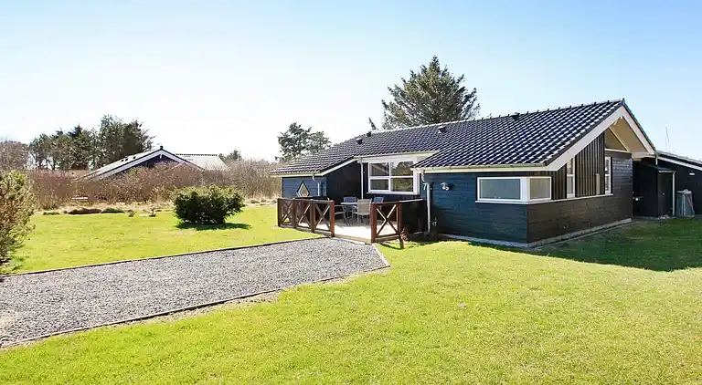 Holiday home in Lønstrup