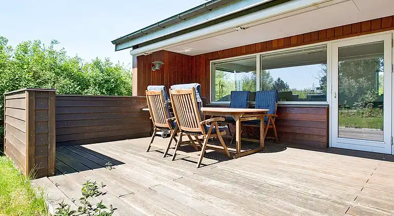 Holiday home in Dannemare