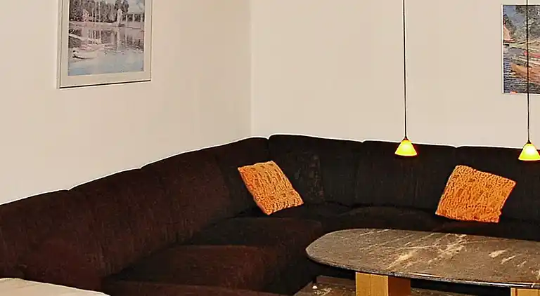 Sommerhus i Bork Havn