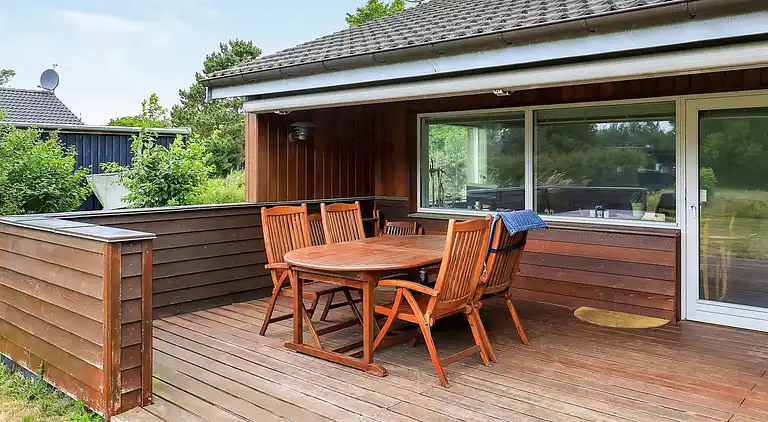 Holiday home in Dannemare