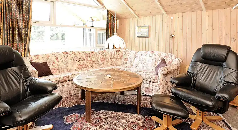 Sommerhus i Bork Havn