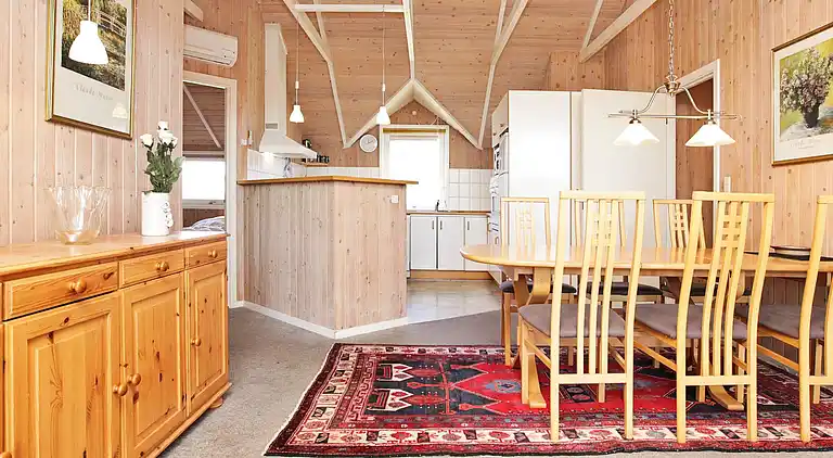 Sommerhus i Bork Havn