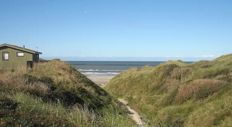 Holiday home in Jammerbugt