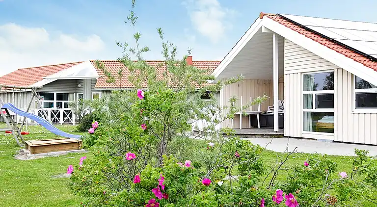 Holiday home in Otterndorf