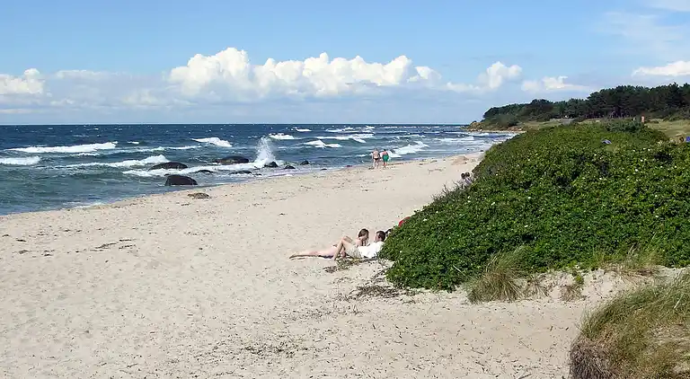 Casa de vacaciones en Hasle