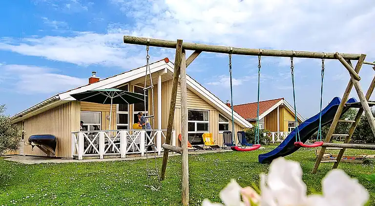 Holiday home in Otterndorf