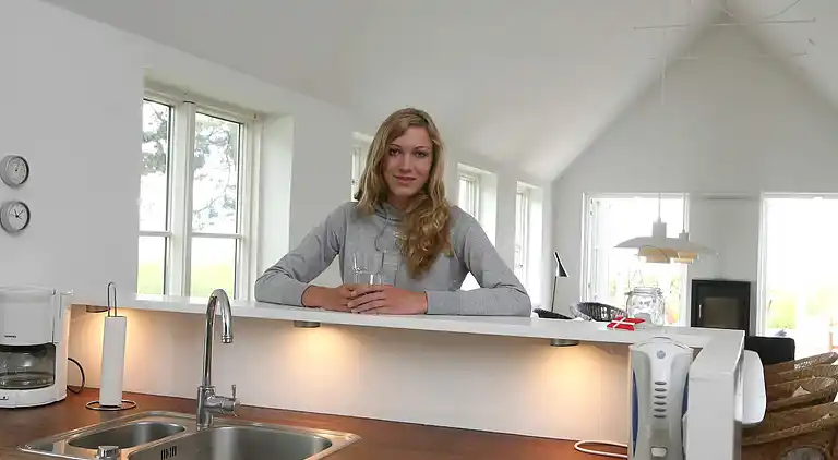 Holiday home in Askeby