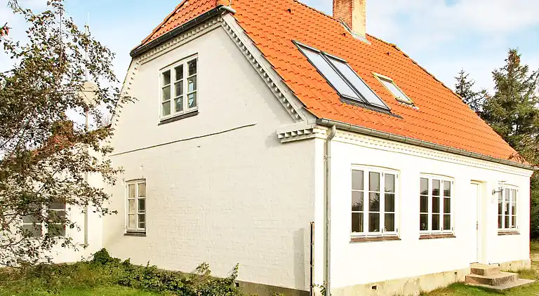 Sommerhus i Blåvand