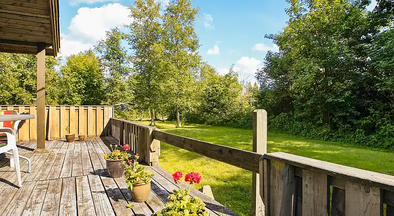 Semesterbostad i Hou