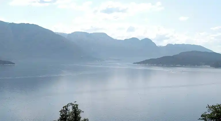 Vakantiehuis in Kvam