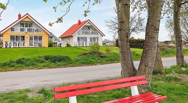 Holiday home in Wackerballig